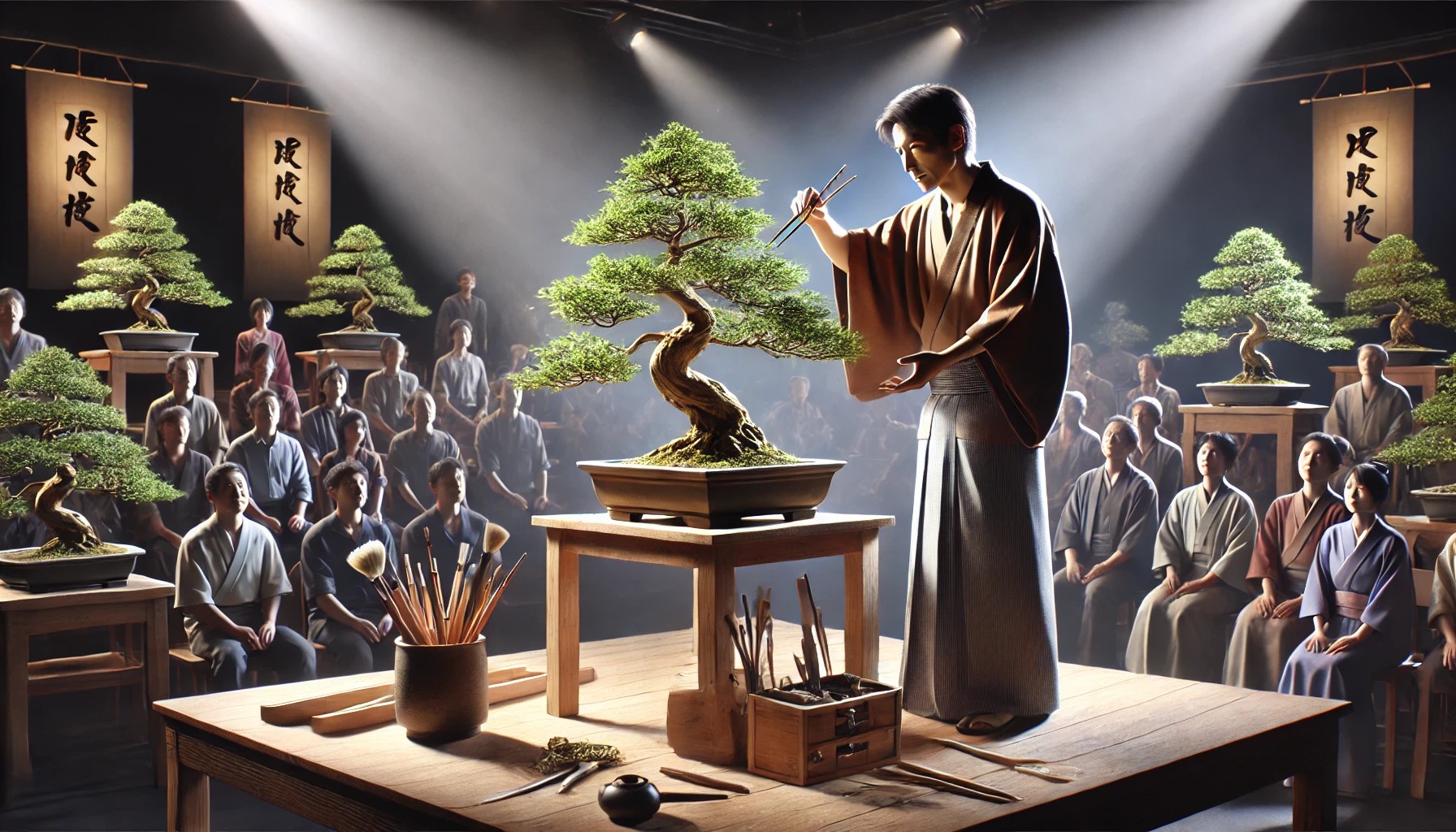 勝樹園の井浦貴史 経歴・プロフィール