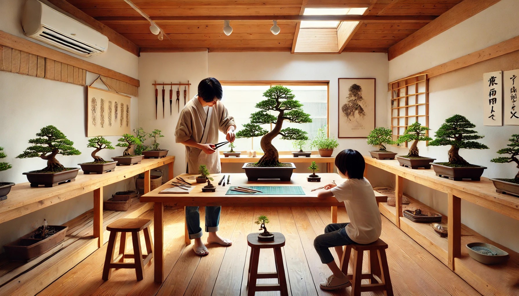 福岡のミニ盆栽 福岡情報