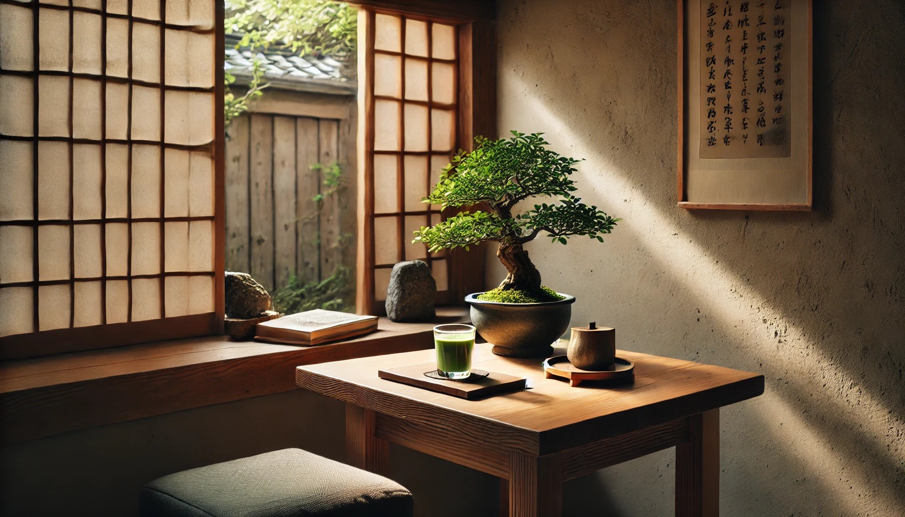 盆栽カフェの魅力と基本