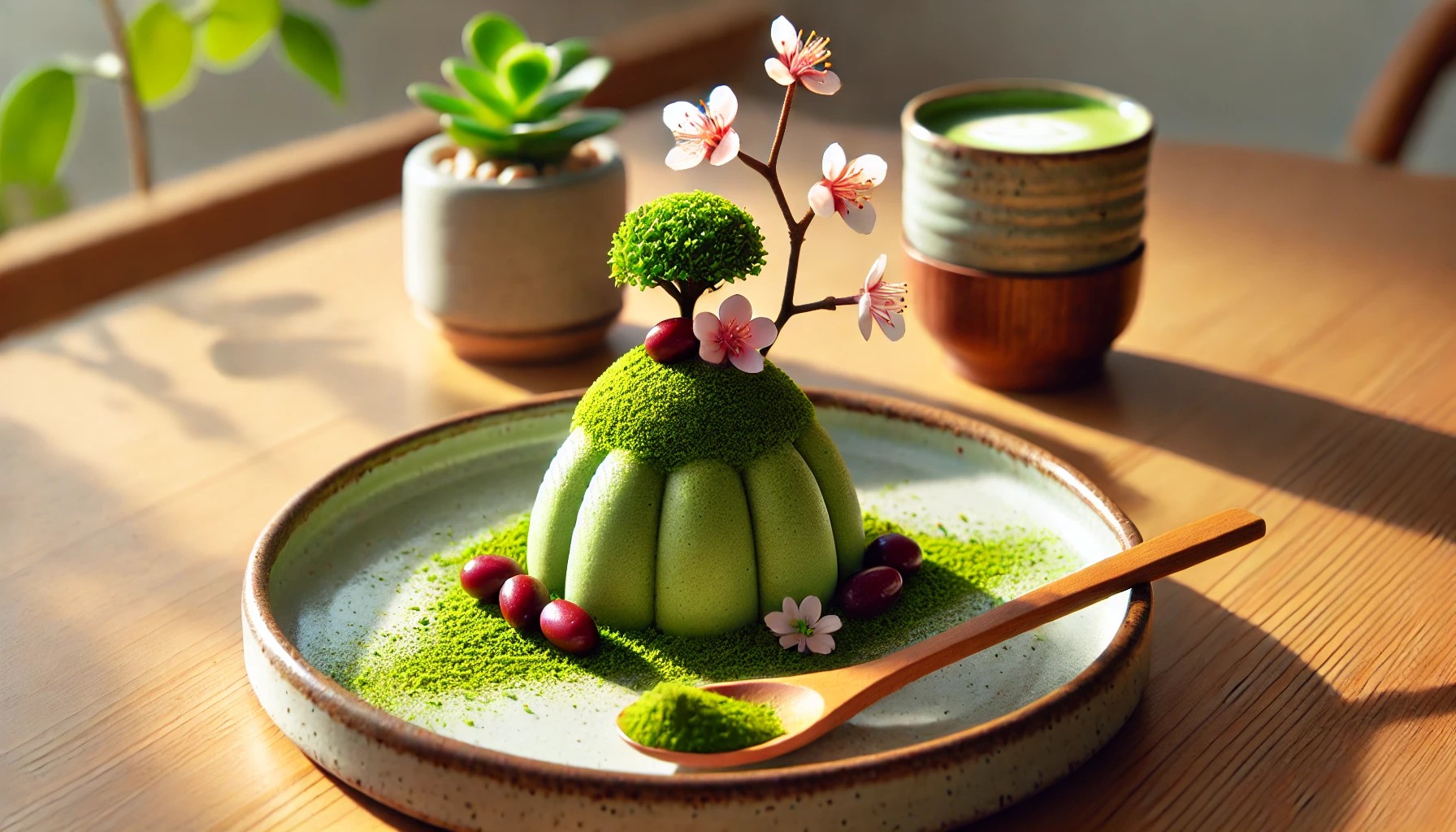 盆栽カフェの楽しみ方ガイド