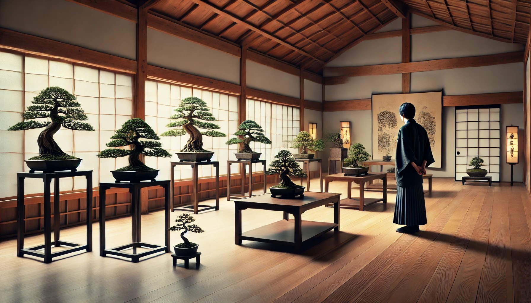 盆栽の歴史と文化を知る楽しみ