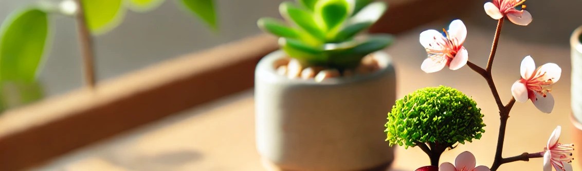 盆栽教室はどこで学べる